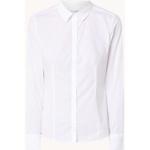 Marc O'Polo Blouse met logo