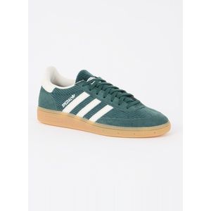 Adidas Handball Spezial sneaker van corduroy met suède details