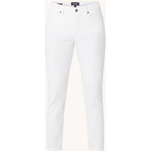 NYDJ Alina high waist cropped skinny jeans in lyocellblend