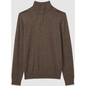 Reiss SENIOR JUNI Relaxed Wool-Cashmere Cardigan