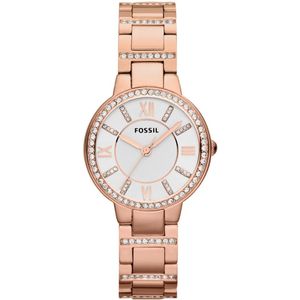 Fossil Virginia horloge ES3284