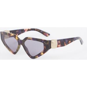 Dolce & Gabbana Cat Eye zonnebril DG4469