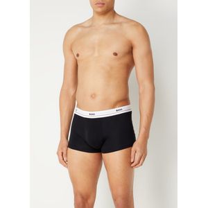 HUGO BOSS Essential boxershort met logoband in 5-pack