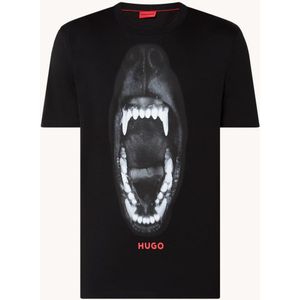 HUGO BOSS T-shirt met print