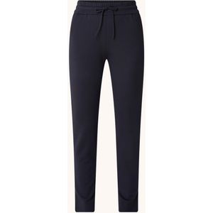 Josephine & Co Perry mid waist slim fit cropped pantalon van jersey