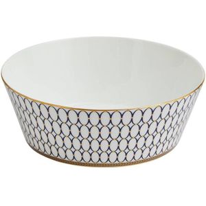 Wedgwood Renaissance Gold saladeschaal 25 cm