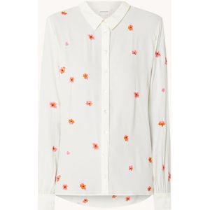 Fabienne Chapot Lot Embro blouse met borduring