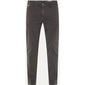 Replay Benni regular fit chino met steekzakken