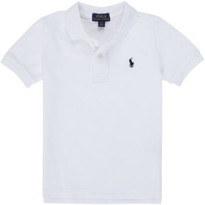 Ralph Lauren Polo van piqué katoen