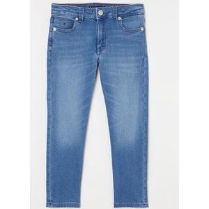Tommy Hilfiger Straight leg jeans met medium wassing