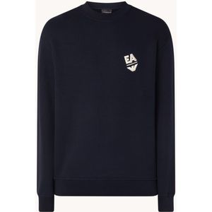 Emporio Armani Sweater met logoborduring