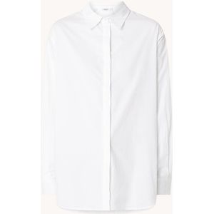 Moss Copenhagen Marilla blouse met stretch