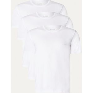 HUGO BOSS T-shirt met ronde hals in 3-pack