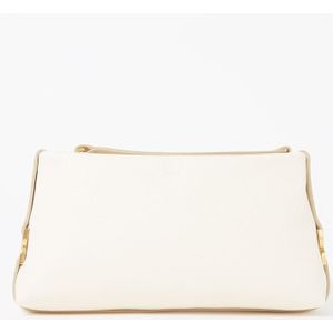 Chloé Marie clutch van leer