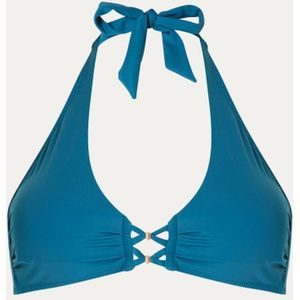 Aubade Secret Laguna halter bikinitop met uitneembare vulling