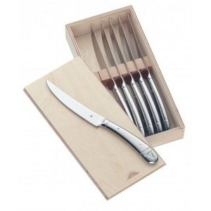 WMF Steakmessen set van 6 in giftbox