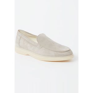 Mason Garments Amalfi slip-on van suède