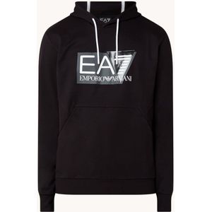 Emporio Armani Hoodie met logo