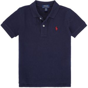 Ralph Lauren Polo van piqué katoen