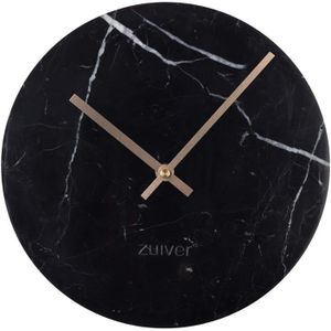 Zuiver Marble Time klok