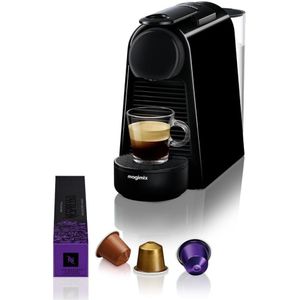 Magimix Nespresso Essenza Mini M115 11368NL - Nespresso Zwart