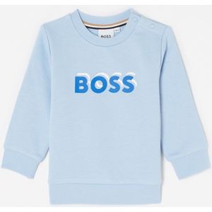 HUGO BOSS Sweater met logoprint
