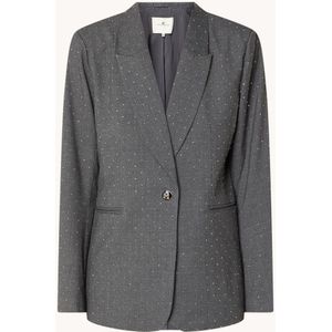 Fifth House Djesminn blazer met pailetten