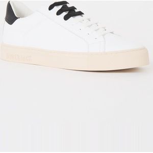 Hide&Jack Essence Cloud sneaker van leer met crocostructuur