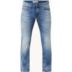 Tommy Hilfiger Scanton slim fit jeans met medium wassing