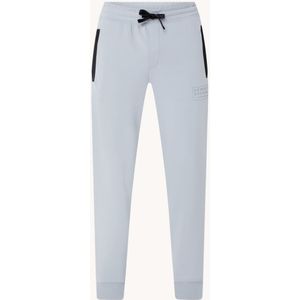 Armani Exchange Tapered fit joggingbroek met logo