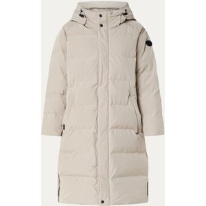 Airforce Janet gewatteerde parka van gerecycled polyester