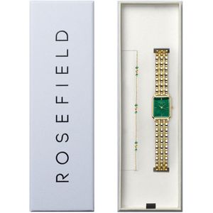 Rosefield Octagon XS horloge giftset OEGSG-X280