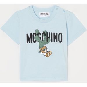 Moschino T-shirt met logoprint