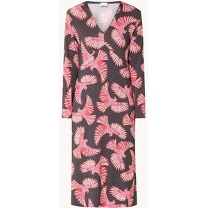 Mey Flying Bird nachthemd met print