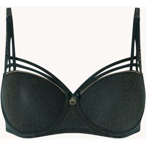 Marlies Dekkers Dame de Paris voorgevormde balconette bh met lurex