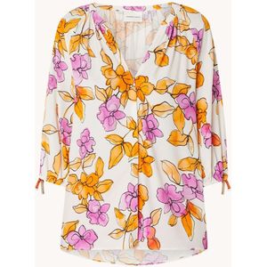 Fabienne Chapot Cooper blouse met print