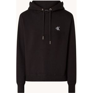 Calvin Klein Hoodie met logoborduring