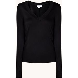 Reiss Brady longsleeve met V-hals