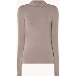 Reiss Piper longsleeve met col