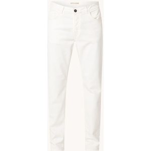 Boggi Milano Ale slim fit jeans in lyocellblend met gekleurde wassing