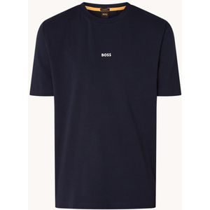 HUGO BOSS TChup T-shirt met logo