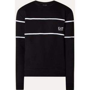 Emporio Armani Sweater met logo