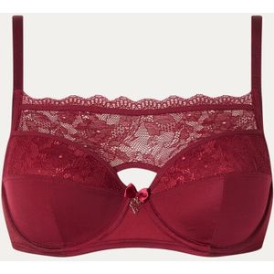 Marlies Dekkers Carita balconette bh met kant