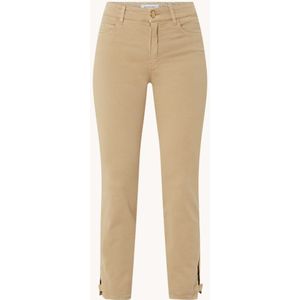 Rosner Audrey high waist skinny fit cropped chino