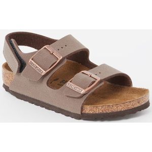 Birkenstock Milano HL sandaal van nubuck