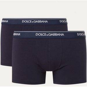 Dolce & Gabbana Boxershorts met logoband in 2-pack