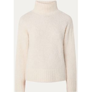 Selected Femme Gabella grofgebreide trui in alpaca wolblend