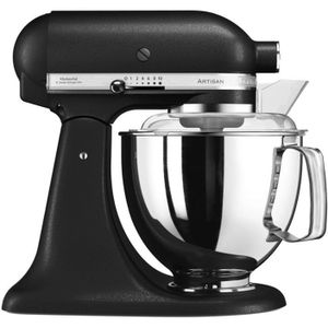 Kitchenaid Artisan 5KSM175PSEBK - Keukenmachine - Vulkaanzwart