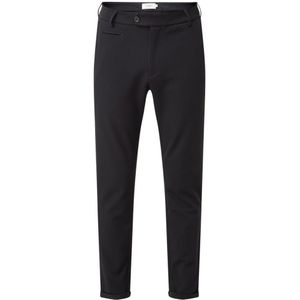 Les Deux Como slim fit pantalon met stretch