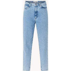 ARMEDANGELS Mairaa high waist tapered mom jeans van biologisch katoen